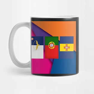 Portugal Mug